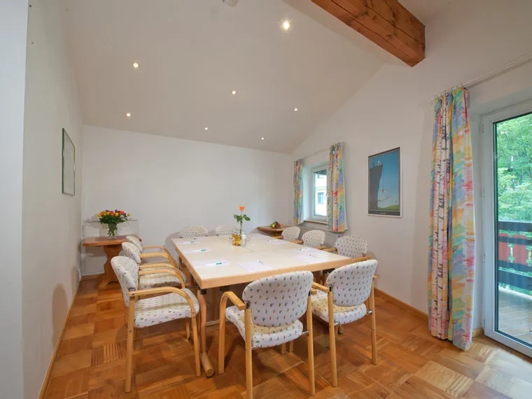 Kleiner Seminarraum für Ihr Meeting