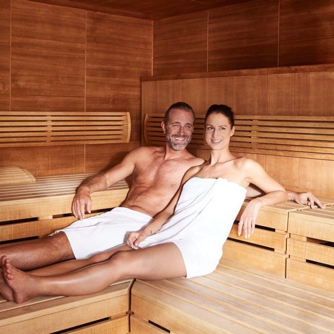 Your sauna world in Saalbach - ****s Hotel Das Neuhaus