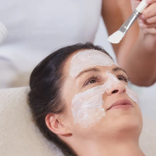 Beauty & Kosmetik Anwendungen