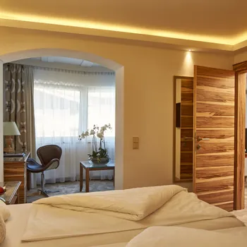 Familienappartement Deluxe im DAS NEUHAUS in Saalbach