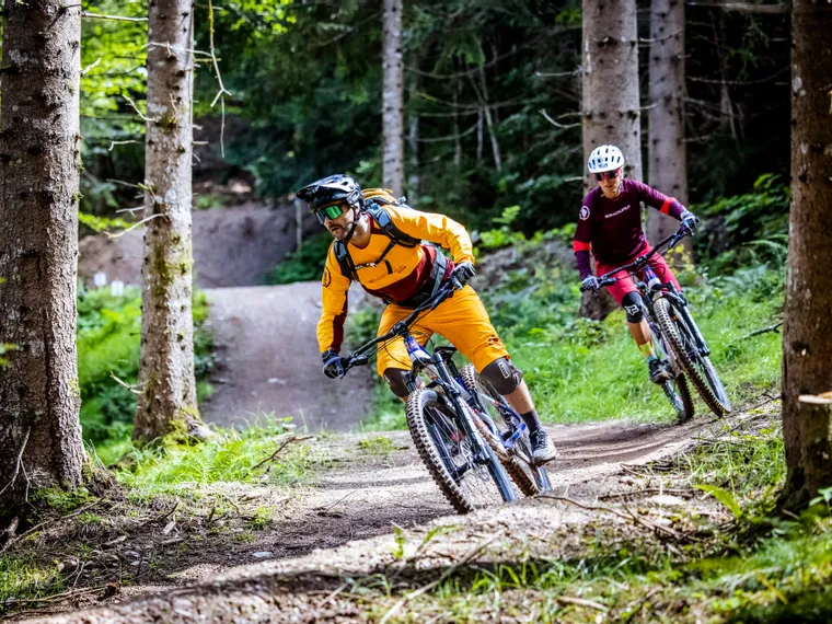 Biken in Saalbach Hinterglemm
